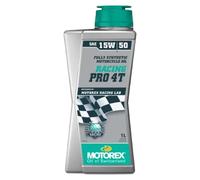 Motorex Huile Moteur Racing Pro 4t 15w/50 4l