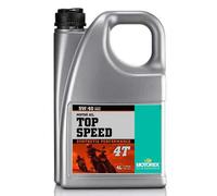 Motorex Huile Moteur Top Speed 4t 5w40 4l