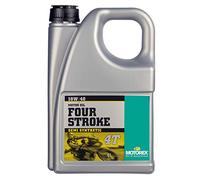 MOTOREX - Huile Moto 4 Stroke 10w40 4Litres [551759]