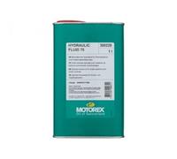 Motorex Hydraulic Fluid - Botella 1L No Uso Shimano