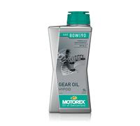 MOTOREX Hypoid 80W/90 - Flacone 1 Ltr - Packaging 1 Pz - M308064