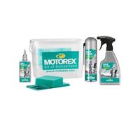 Kit di pulizia Motorex Vert TU