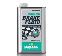 MOTOREX RACING BRAKE FLUID DOT 4 LIQUIDO FRENI ALTE PRESTAZIONI MOTO