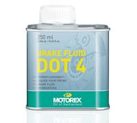 Motorex brake fluid dot 4250 ml