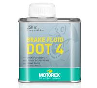 Motorex Liquido Dei Freni Dot 4 5l