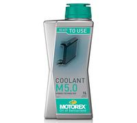 Motorex Liquido Di Raffreddamento M5.0 R.t.u 1l
