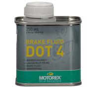 Motorex Liquido Frenante Brake Fluid DOT 4 250ml