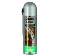 Lubrificante Catena MOTOREX Chain Lube Adventure Enduro Stradali grasso spray