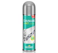 Lubrificante catena bici per condizioni di bagnato Motorex 100 ml ( {"value":100,"unit":"ml"} )