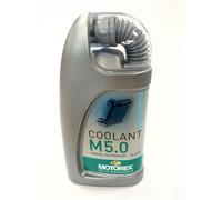 Motorex M 5.0 Refrigerante 1 Litri Pronto Per L'Uso Antigelo