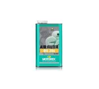 MOTOREX Moto MX Off Road Filtro Aria Olio 206 Liquido Blu 1L