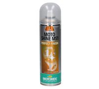 Motorex Moto Shine Spray Lucidante Con Rinnovatore Di Colore 500Ml