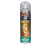 MOTOREX Moto Spray per motocross dona Lucentezza anti statico protettivo 500ml