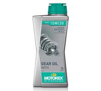 Olio MOTOREX GEAR OIL 10W30 Lubrificante Trasmissione Ingranaggi Rapporti HONDA