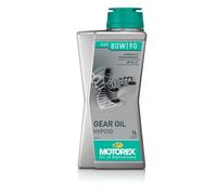 Motorex Olio Del Cambio Hypoid Sint 80w90 1l