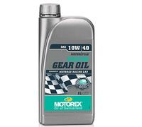 Olio Cambio MOTOREX RACING GEAR OIL 10W40 Lubrificante Trasmis. Frizione Moto