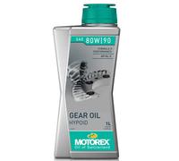 MOTOREX Gear Oil Universal 80W/90 - Flacone 1 Ltr - Packaging 1 Pz - M301138