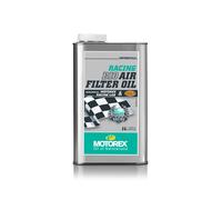 MOTOREX Olio Filtri Racing Bio Air Filter Oil (Twin Air) - 1 Ltr - M303816