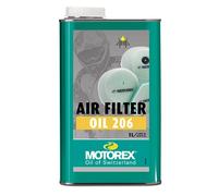 MOTOREX Olio filtro 206 colore verde-1 L Universale