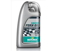 MOTOREX Olio forcelle Racing Fork Oil-SAE 5W-100 sintetico Universale