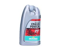 Olio Miscela 2 tempi MOTOREX CROSS POWER 2T KTM LIMITED EDITION 100% Sintetico