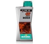 Motorex Olio Motore Boxer 4t 5w40 1l