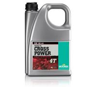 Motorex Olio Motore Cross Power 4t 5w40 4l