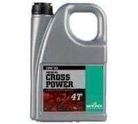 Motorex Olio Motore Moto Cross Power 4T 10/50 - 4 Litri