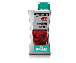 Motorex Olio Motore Power Synt 10w50 4t, 1 l