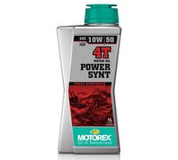 Motorex Olio Motore Power Synthetic 4t 10w50 1l