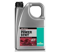 Motorex Olio Motore Power Synthetic 4t 10w60 4l