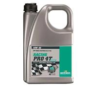 Motorex Racing Pro 4t 10w/40 Cross 4l Motor Oil Trasparente