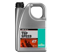Motorex Olio Motore Top Speed 4t 10w40 4l