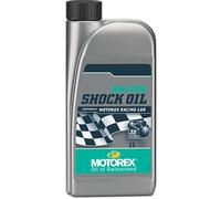 Motorex Olio Per Ammortizzatori Racing Shock Oil 1L, Shock Weight