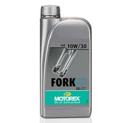 Motorex Olio Per Forcella Moto 10W30 1 Litro Bottiglia