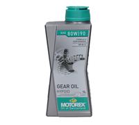Motorex 80W 90 HYPOID Gear Oil per Cambio O CARDANO