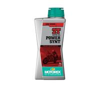 MOTOREX Power Synt 2T - Flacone 1 Ltr - Packaging 1 Pz - M308248