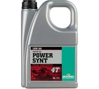 Motorex Olio Motore Power Synthetic 4t 10w60 4l