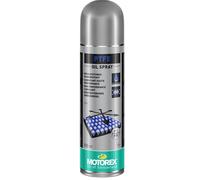 MOTOREX PTFE Spray Lubrificante Tensione Secco 500ml Spraydose