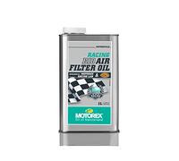 Motorex Racing Bio Liquido Potente Olio Filtro Dell'Aria 1 Litro Confezione