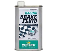 MOTOREX RACING BRAKE FLUID DOT 4 LIQUIDO FRENI ALTE PRESTAZIONI MOTO