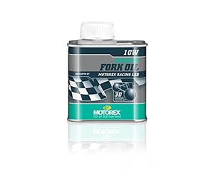 Motorex Racing Fork Oil 10 W - Forcelle Susp. Barattolo da 250 ml
