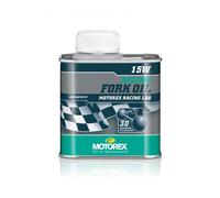 MOTOREX Racing Fork Oil 15W - Lattina 250 Ml- Packaging 1 Pz - M308020