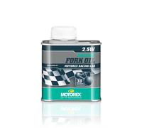 MOTOREX Racing Fork Oil 2,5W - Lattina 250 Ml- Packaging 1 Pz - M308013