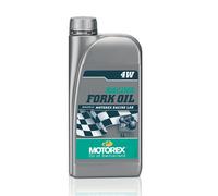 MOTOREX Racing Fork Oil 4W - Flacone 1 Ltr - Packaging 1 Pz - M306404
