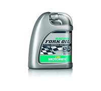 Olio forcella MOTOREX fork oil 4W