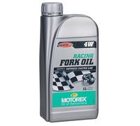 Motorex Racing Fork Oil 4W Olio Per Forcella 1 Litro Bottiglia