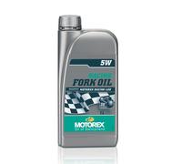 MOTOREX Racing Fork Oil 5W - Flacone 1 Ltr - Packaging 1 Pz - M306406