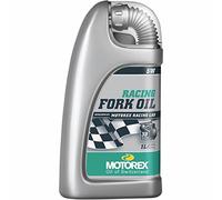 Olio Forcella Motorex Racing 1 litro gradazione Sae 5w Sospensioni Moto Cross