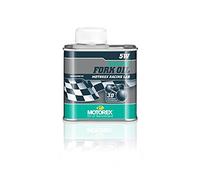 Olio forcella Motorex Racing 5W Gris 250 ml